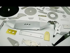 খাদ্য প্রক্রিয়াকরণের জন্য ব্লেড কি?