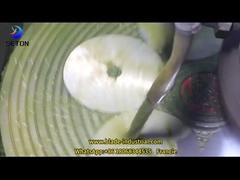 বৃত্তাকার ব্লেড উত্পাদন প্রক্রিয়া