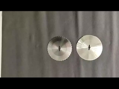 از چه مواد برای تیغ های فرآوری مواد غذایی استفاده می شود؟