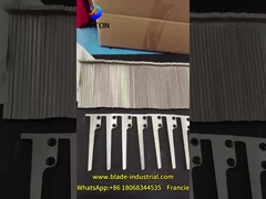 انواع تیغه های صنعتی چیست؟