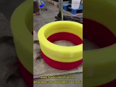 چگونه تیغه های قطعات چرخدار را بسازیم