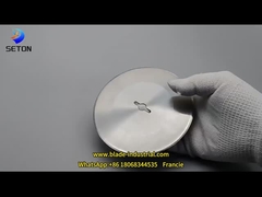 تیغه های گرد از چه مواد ساخته شده اند؟