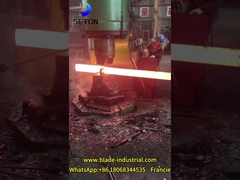 چطور تیغ های فرآوری مواد غذایی درست کنیم؟