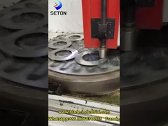 چگونه برای تولید تیغه های قطعات چرخدار