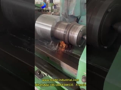 نحوه پردازش تیغه های قطعات چرخدار