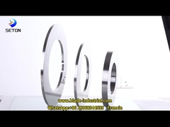 چطور تیغه های گرد درست کنیم؟