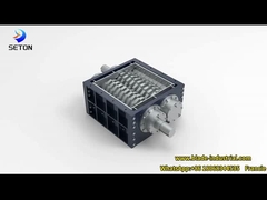 سناریوهای کاربرد برای تیغه های خرد کننده چیست؟