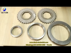 چه شکلی از تیغه های خرد کننده هستند