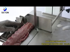 نحوه کار تیغه های فرآوری گوشت