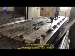 چگونه برای تولید تیغه برش صفحه