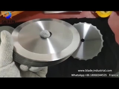 خطوط پردازش برای تیغه های قطعات چرخشی