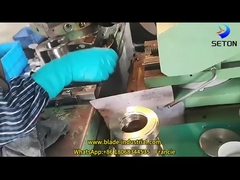 سناریوهای کاربردی برای تیغه های برش روتاری چیست؟