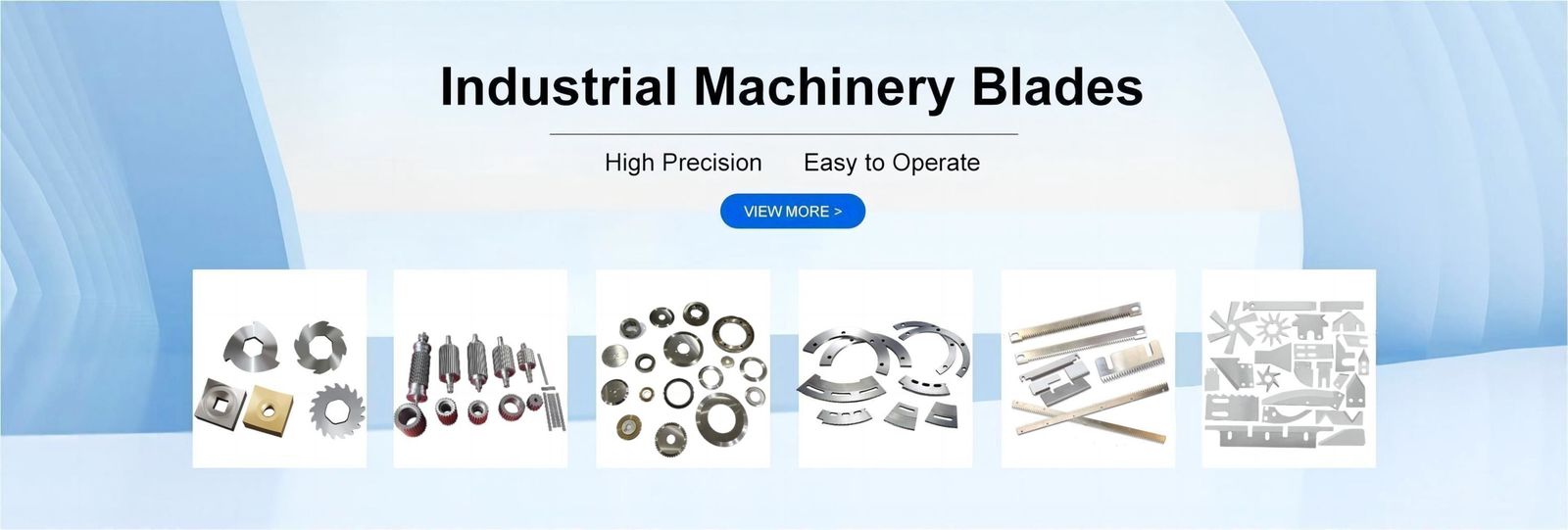 Industrial Blades factory - Rotary Slitter Blades manufacturer from China