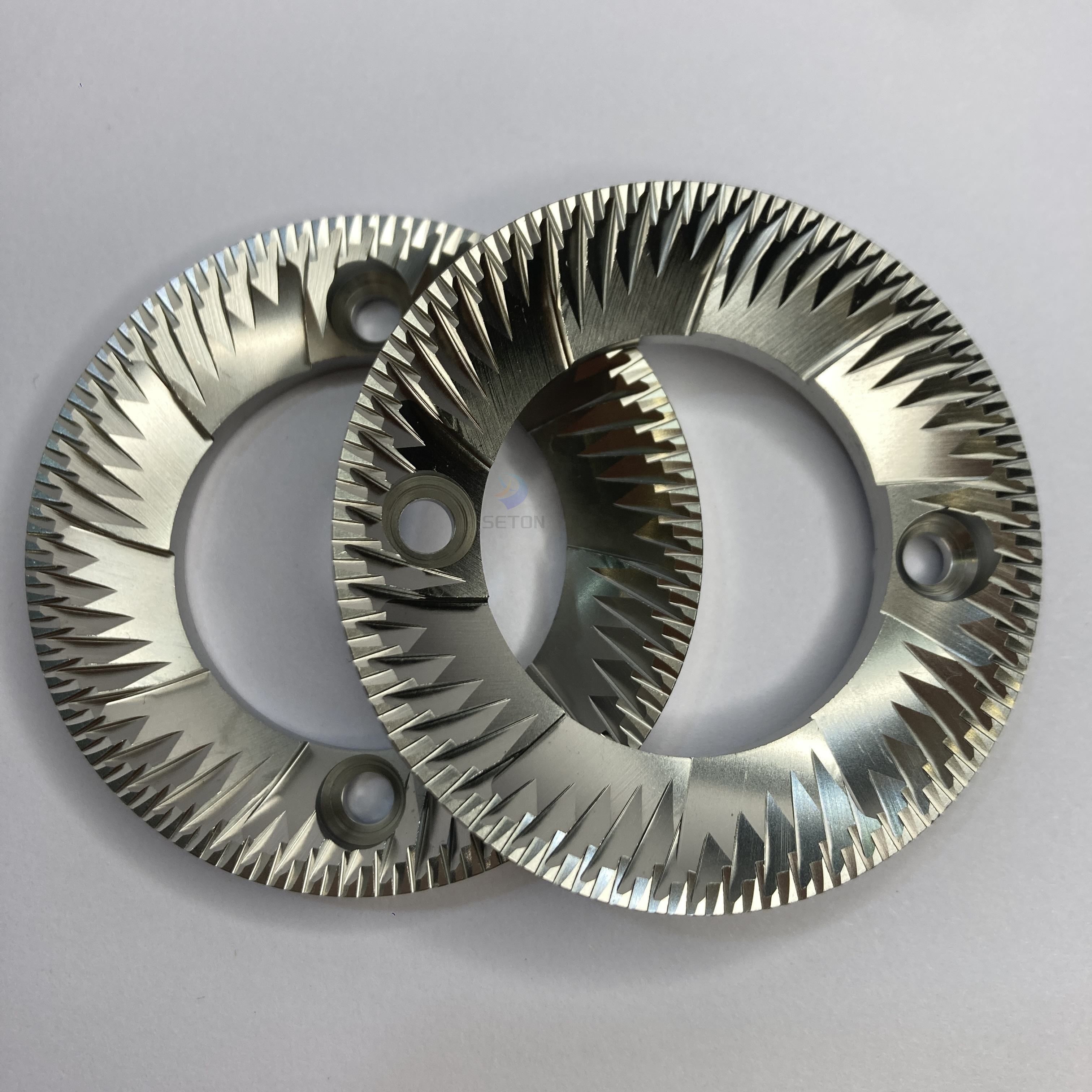 64mm Tool Steel Coffee Grinder Blades For Various Coffee Grinding